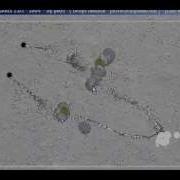 Ants Colony Simulation AI Game Experiment