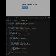 Animated Download Button Code Html Css Javascript
