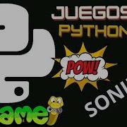 Añadir SONIDOS Con PYGAME En PYTHON Curso De Pygame