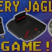 Reviewing ALL 71 Atari Jaguar Games