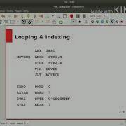 SIC Looping Indexing Part 1