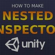 Tutorial How To Create Nested Inspector In Unity Basic Of Custom Inspectors And Scriptable Objects