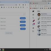 Twitter Clone Node Express MongoDB Pug Socket Io Tailwind Css Full Stack
