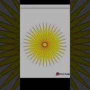 Draw Beautiful Star Using Python Turtle Coding WhatsApp Status Viral Python Shorts Coding