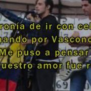 Panda Usted Letra