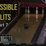 IMPOSSIBLE Splits Made By PBA Pro S PART 7 Bowling Split Conversions
