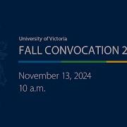 Fall 2024 Convocation Ceremony Nov 13 10 00 A M