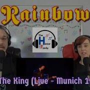 Rainbow Kill The King Live Munich 1977 Реакция