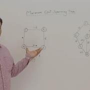 3 5 Prims And Kruskals Algorithms Greedy Method