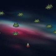 Space Invaders Using PyGame