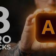 8 PRO LEVEL Design Hacks In Illustrator In 2 Minutes