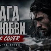 BEST COVER ROCK мощный РОК КАВЕР до мурашек САГА О ЛЮБВИ Epic Rock Cover премьера 2026