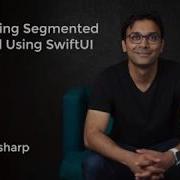 Populating Segmented Control Using SwiftUI