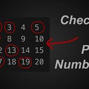 Checking For Prime Numbers Python Beginner Practice Question 3