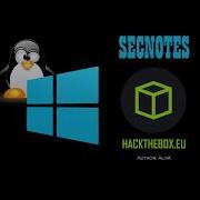 HackTheBox SecNotes