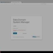 EMC NetWorker Data Domain Integration
