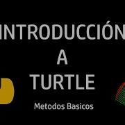 Introducción A Turtle Python Métodos En Turtle