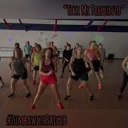 Titi Me Pregunto LIVE Zumba With Paige B