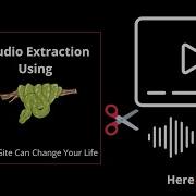 Extract Audio From Videos With A Simple Web App Powered By Streamlit And Python