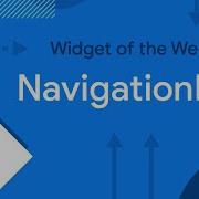 NavigationRail Widget Of The Week