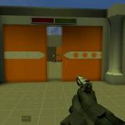 Source SDK Test Evil Genius Replica Door