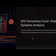 IOS Pentesting Tutorial Class Dump Z Hopper Ghidra Frida Objection Full Guide
