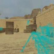 Counter Strike Source Wireframe Hack Bot Ownage
