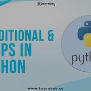 Conditional Loops In Python Day 06 Learn Python Python Tutorial Learnbay
