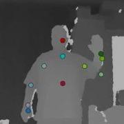 Simple Kinect Demo C Application