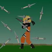 Naruto Vs Minato A Pivot Stickfigure Animation