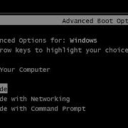 Windows Safe Mode Evolution