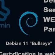 Debian Server Webmin Part 1 SSL Certificate Config