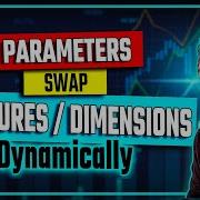 Swap Multiple Measures Dimensions Using Parameters Tableau Course 66