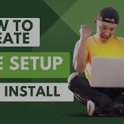 How To Create Netbeans Project Exe Setup And Install