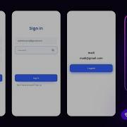 Register Login Bloc Rest API Dio Clean Architecture