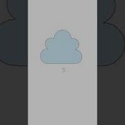 Create Cloud Using Turtle In Python Shorts Youtubeshorts
