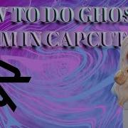 CAPCUT Ghost Zoom Fast Easy No Pro Tutorial