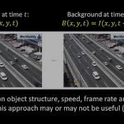 Background Subtraction