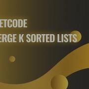 Merge K Sorted Lists LeetCode 23 Hard JavaScript Детальный разбор