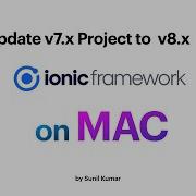 Build An Ionic 8 Angular App With Firebase Authentication