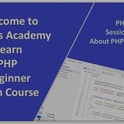PHP Variables Data Types Explained Madras Academy PHP Crash Course Session 4