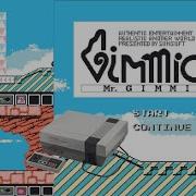 Mr Gimmick NES C M Playthrough