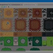 AET 304 Using The Terrain Brush In Tiled