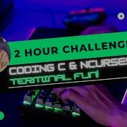 Recreational Coding Building Fun Projects With C And NCurses