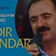 UNUTMAK KOLAY MI SEVDİĞİM HIDIR DÜNDAR MelendizkulaTV