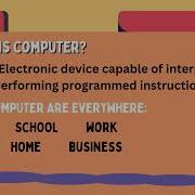 INTRODUCTION TO COMPUTING AND DATA PROCESSING CYCLE