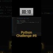 Can You Solve This Python Counter Puzzle PythonChallenge