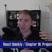React Quickly Chapter 10 Project Tooltip