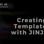 Creating Configuration Templates Using Jinja2 NetDevOps 5