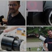 How To Properly Collimate An RC Telescope Ritchey Chretien Collimation